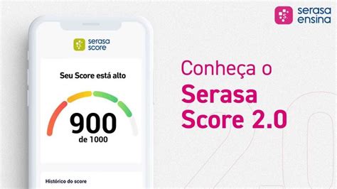 score serasa-1
